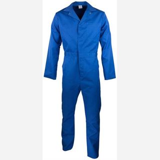Mechanic Boilersuit 33 Royal Blue